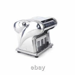 Commercial Electric Noodle Machine Pasta Skin Maker Machine 2/4 Knives