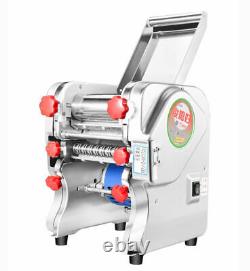 Commercial Electric Pasta Machine Pasta Press Maker Noodle Machine 180mm 220V