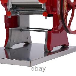 Commercial Noodles Machine Pasta Maker Manual Wonton Making Machine Stainless