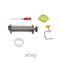 Commercial Noodles Machine Pasta Maker Manual Wonton Making Machine Stainless