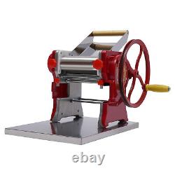 Commercial Noodles Machine Pasta Maker Manual Wonton Making Machine Stainless