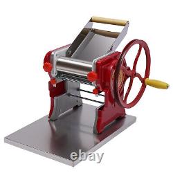 Commercial Noodles Machine Pasta Maker Manual Wonton Making Machine Stainless