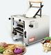 Commercial Noodle Press Rolling Pasta Machine Dumpling Skin Rolling Machine