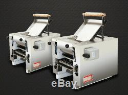 Commercial noodle press rolling pasta machine dumpling skin rolling machine