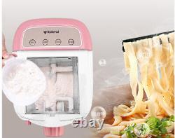 Compact Electric Noodle Machine Automatic 150W Noodle Pasta Chopped Noodle Maker