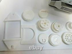 Creative Technologies Pasta Express X4000 Machine Maker CTC with Extras