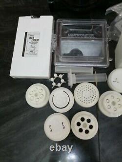 Creative Technologies Pasta Express X4000 Machine Maker CTC with Extras