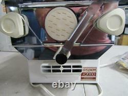 Ctc Osrow X2000 Automatic Pasta Machine Maker With Pasta Cutter Xtras