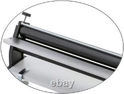 DKN 19-Inch Pizza Dough Roller Machine with Hand Crank Pasta Maker, Dough Shee