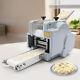 Electric Automatic Dumpling Skin Pasta Maker Machine Commercial Home 60pcs/min