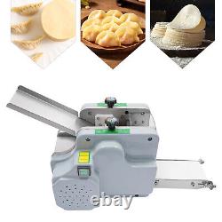 Electric Automatic Dumpling Skin Pasta Maker Machine Commercial Home 60pcs/Min