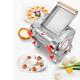 Electric Automatic Noodle Machine Pasta Press Maker Dumpling Skin Dough Machine