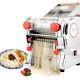 Electric Dumpling Noodles Machine Pasta Press Maker 220v 750w Home Commercial