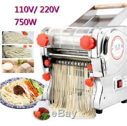 Electric Kitchen Noodle Machine Automatic Noodle Pasta Maker Noodles Roller Tool