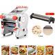Electric Noodle Machine Dumpling Skin Pasta Press Maker 110v 22mm Cutter 2.5mm