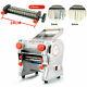 Electric Noodle Machine Dumpling Skin Pasta Press Maker Commercial Home 110v