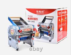 Electric Noodle Machine Dumpling Skin Pasta Press Maker Commercial Home 110V