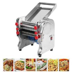Electric Noodle Machine Pasta Press Maker Dumpling Skin Maker Home/Commercial