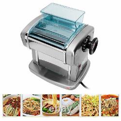 Electric Noodle Maker Multifunction Pasta Dough Automatic Pressing Machine