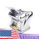 Electric Noodle Pasta Machine Noodle Skin Pasta Press Maker Commercial Home 110v