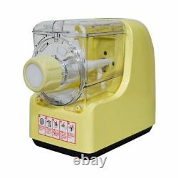 Electric Noodles Maker Multi-Functional Household Pasta Making Machine 150W 220V