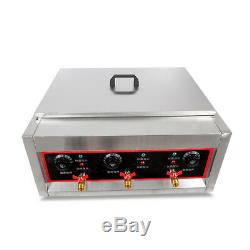 Electric Pasta Cooker Noodles Cooker Electric Pasta Cooking Machine 6 Holes 220v