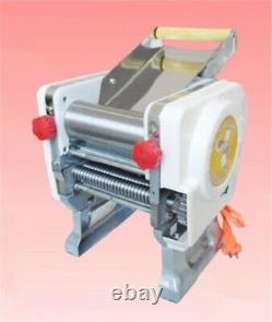 Electric Pasta Machine Maker Press Noodles Machine 2-6MM Cutter Household Use sk