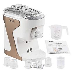 Electric Pasta Maker, Automatic Pasta Machine Multi-Functional Noodle Machine