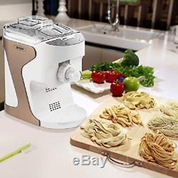Electric Pasta Maker, Automatic Pasta Machine Multi-Functional Noodle Machine
