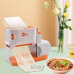 Electric Pasta Maker, Multifunctional Pasta Machine, Portable Pasta Maker Roller