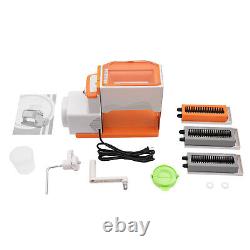 Electric Pasta Maker, Multifunctional Pasta Machine, Portable Pasta Maker Roller