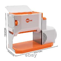 Electric Pasta Maker, Multifunctional Pasta Machine, Portable Pasta Maker Roller