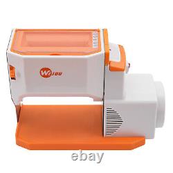 Electric Pasta Maker, Multifunctional Pasta Machine, Portable Pasta Maker Roller