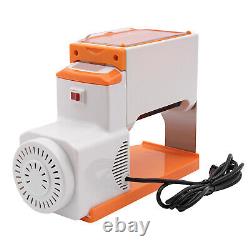 Electric Pasta Maker, Multifunctional Pasta Machine, Portable Pasta Maker Roller