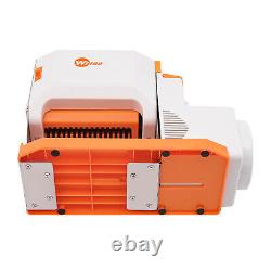 Electric Pasta Maker, Multifunctional Pasta Machine, Portable Pasta Maker Roller