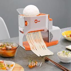 Electric Pasta Maker, Multifunctional Pasta Machine, Portable Pasta Maker Roller