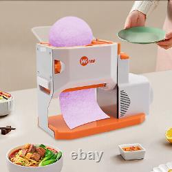 Electric Pasta Maker, Multifunctional Pasta Machine, Portable Pasta Maker Roller