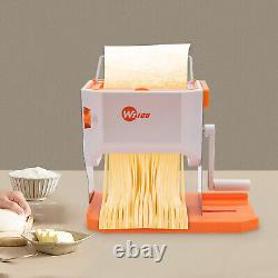 Electric Pasta Maker, Multifunctional Pasta Machine, Portable Pasta Maker Roller