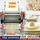Electric Pasta Noodle Maker Machine Press Dumpling Skin Maker Home / Commercial