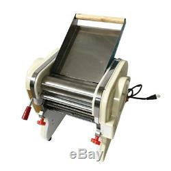 Electric Pasta Press Maker Noodle Machine Dumpling Home110V Circular Blade 3mm