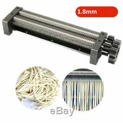 Electric Pasta Press Maker Noodle Machine Stainless Steel