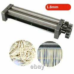 Electric Pasta Press Maker Noodle Machine Stainless Steel