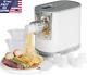 Electric Pasta And Noodle Maker Automatic Pasta Machine 6 Different Settings