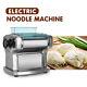 Electric Spaghetti Machine Pasta Noodles Maker With 2 Sizes Cutter 2.5/4mm 135w