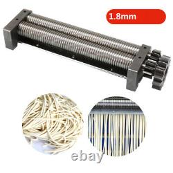 Electric noodle machine Automatic noodle pasta maker with Noodles Roller Tool US