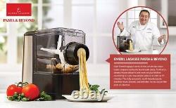 Emeril Lagasse PM-01 Pasta & Beyond Electric Pasta and Noodle Maker Machine