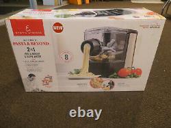 Emeril Lagasse Pasta & Beyond Electric Pasta and Noodle Maker Machine