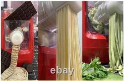 Flour Mixing Machine Noodle /pasta Maker Dough Mixer Dumpling Skin Machine