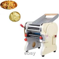 Fresh Pasta Noodle Making Machine Dough Roller Sheeter Dumpling Dough Skin