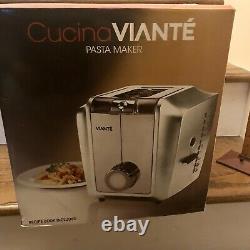 Fully Automated VIANTE Pasta Machine